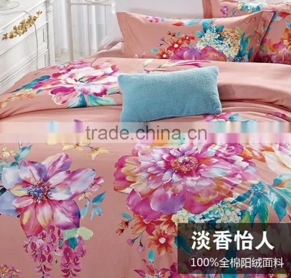 Luxury Jacquard Embroidery Bedding Set photo-5