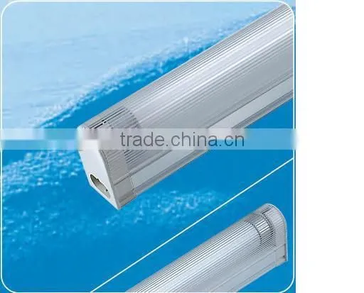 T5 14W Aluminum Alloy Fixture(with Cover and Tube)