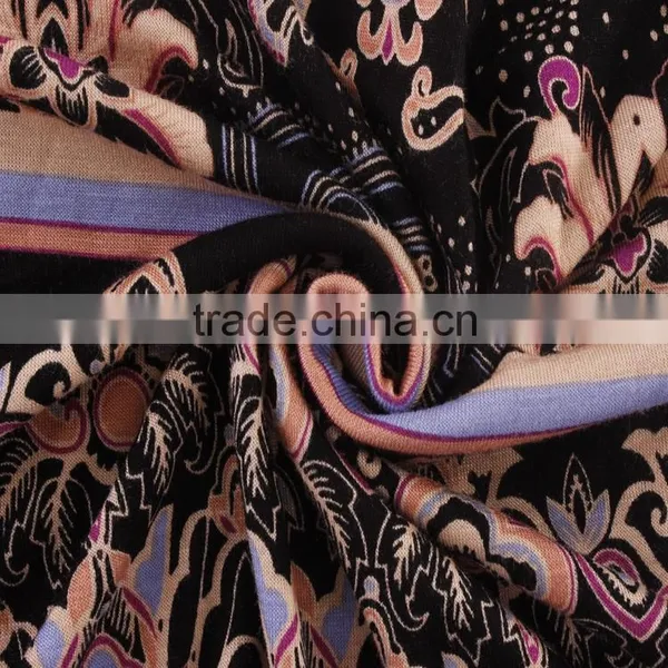 New Fashion Flower Design Product China Wholesale Cotton Printing Fabric for Clothing photo-5
