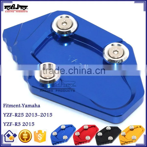 Customized Wholesale China Motorbike Accessories Motorcycle Parts for Yamaha R3 R25 photo-2