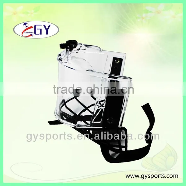 Professional Stainless Steel Cage for Ice Hockey photo-2