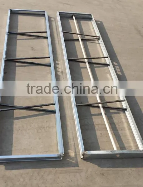 New Technology Exclusive Supply Globally New Foam Cement Panels Steel Structure for Architecture Supplier's Choice photo-3