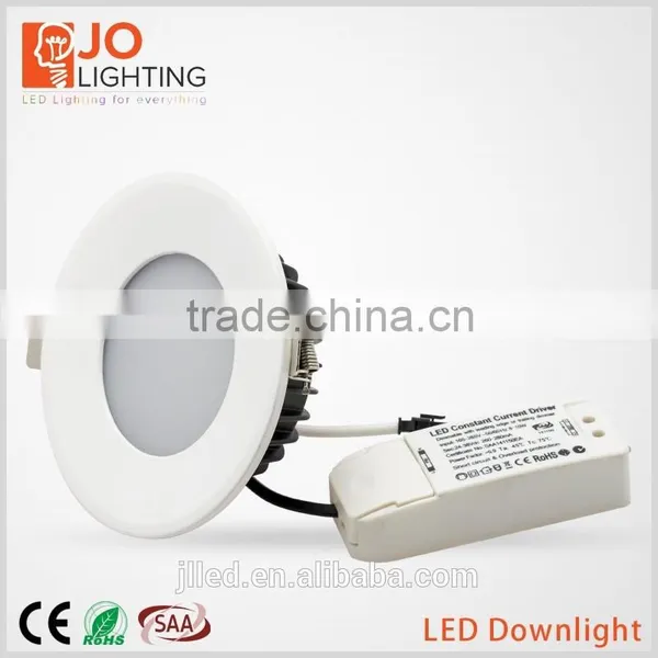 CRI 95 RA 5000K SAA Certificated 90mm Cutout Dimmable SAA LED Downlight 12W photo-4