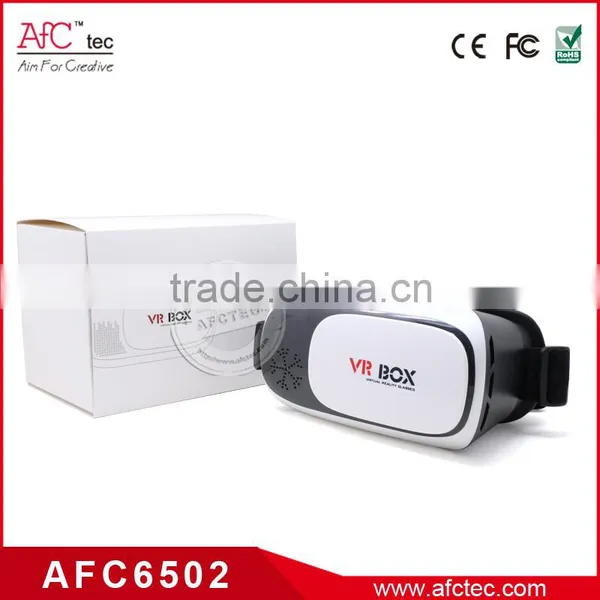 Wholesale Distributors Wanted New Product Oculus Immersive Virtual Reality 3d Glasses photo-6