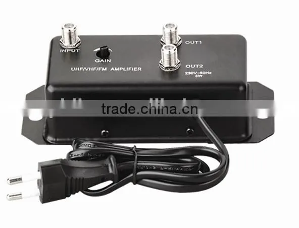 Signal Outdoor 2 Way TV Signal Universal Amplifiers photo-2