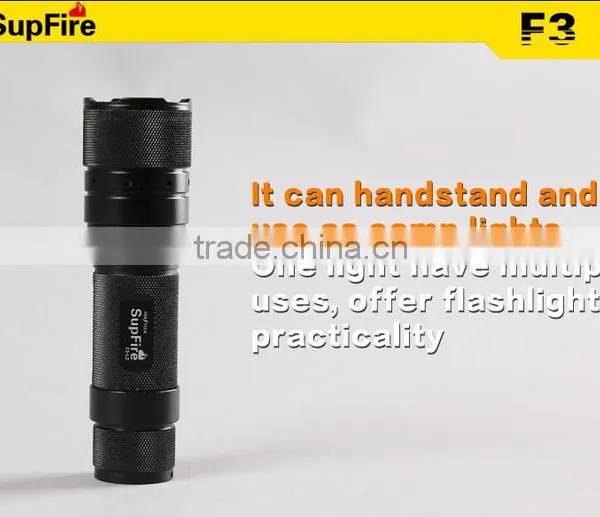Alloy Leds Light Can be Adjust With Rechargeable Battery and AAA Battery photo-4