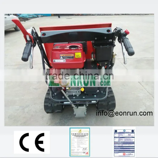 Garden Transporter With Engine and Tracks photo-3