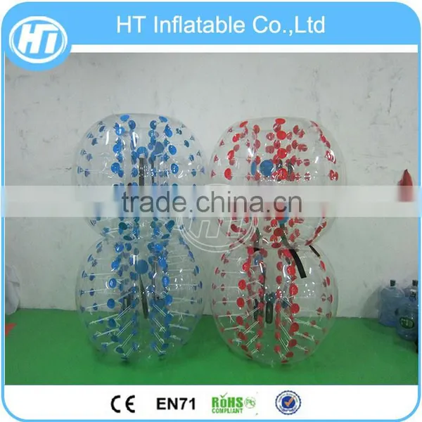 TPU 1.5m Bubble Soccer,Bubble Football,Zorb Ball For Football Game photo-3