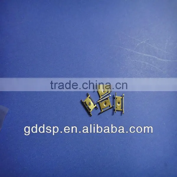 High Precision Small Brass Terminal From China Manufacturer Directly photo-5