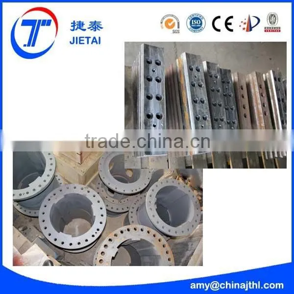 Pressure Point for Kelly Bar Hydraulic Rotary Drilling Rig photo-3