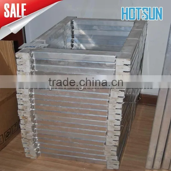 Flat Surface Screen Printing Aluminum Frame for Screen Printing photo-2