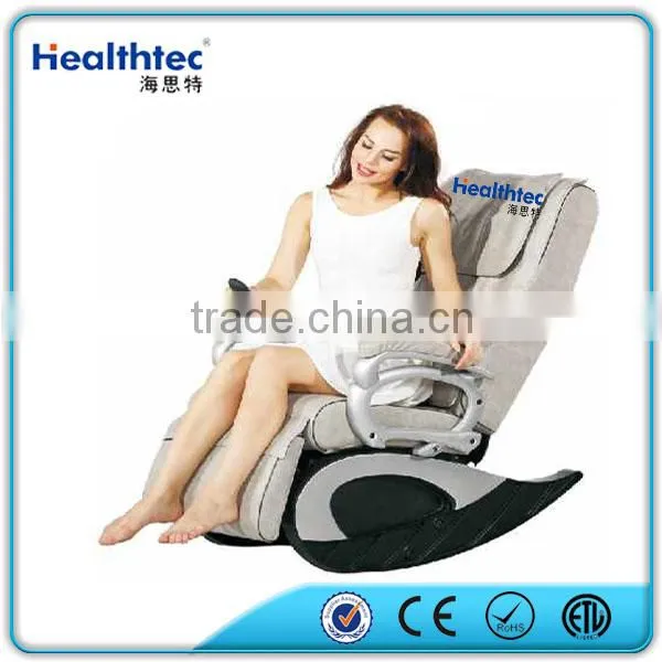 Healthcare Full Body 3D Zero Gravity Lounge Kneading Shiatsu Massage Chair photo-2