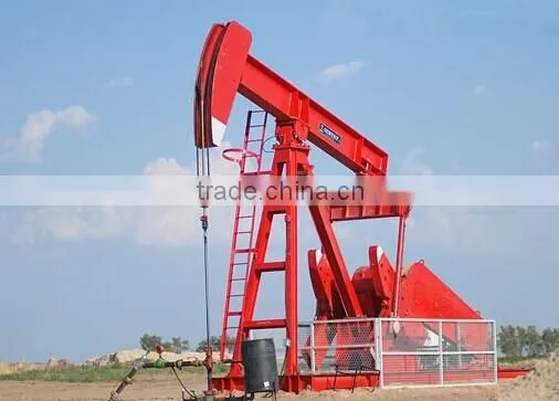 CYJ Series of Oil Pumping Units for Oilfield,Long Stroke Electric API Pumping Units photo-4