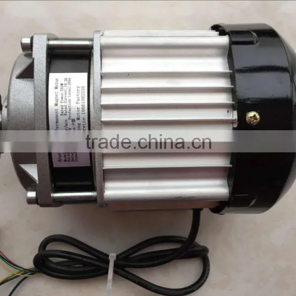 Naiqi Motor Kit/motorcycle Spare Parts for Bangladesh/sensored Brushless Controller photo-6