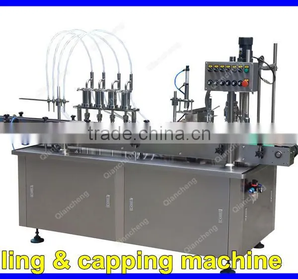 ODM Supplier Liquid Filling Machine,120ml Syrup Filling Machine Factory photo-2
