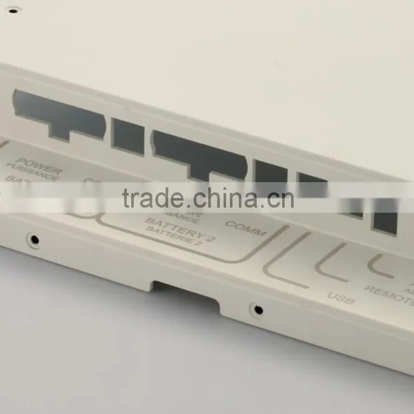 Oem Custom Sheet Metal Stamping Part photo-3