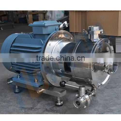 High shearing homogenizer price/ homogenizer mixer/laboratory homogenizer