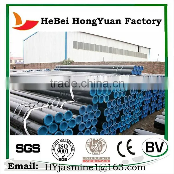 Professional Supplier For API 5L Straight Seam Lsaw Steel Pipe photo-3