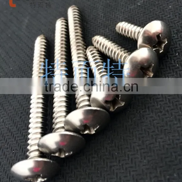 Truss Head Machine Screw
