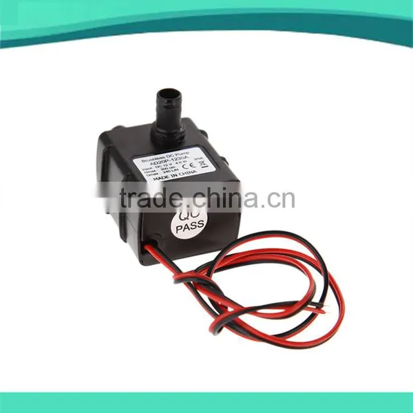 High Quality China Water Pump Price for Solar Aquarium Indoor Mini Water Fountain Quality Choice photo-3