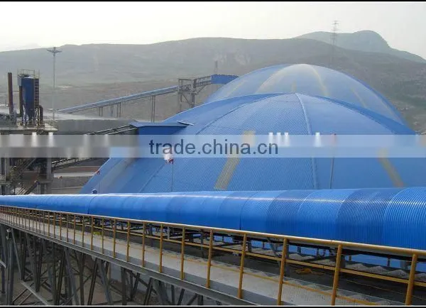 High Quality Mining Belt Conveyor in Competitive Price From China photo-2