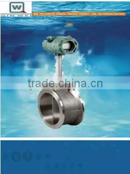 Vortex flow meter