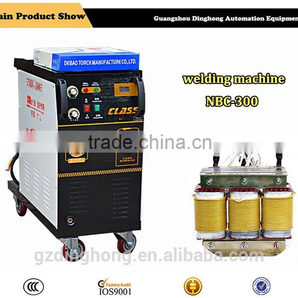 MIG 160 (IGBT) Inverter Carbon Dioxide Gas Shield Welding Machine photo-3