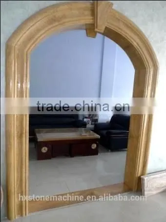 Decorative Granite Marble Edging Machine photo-4