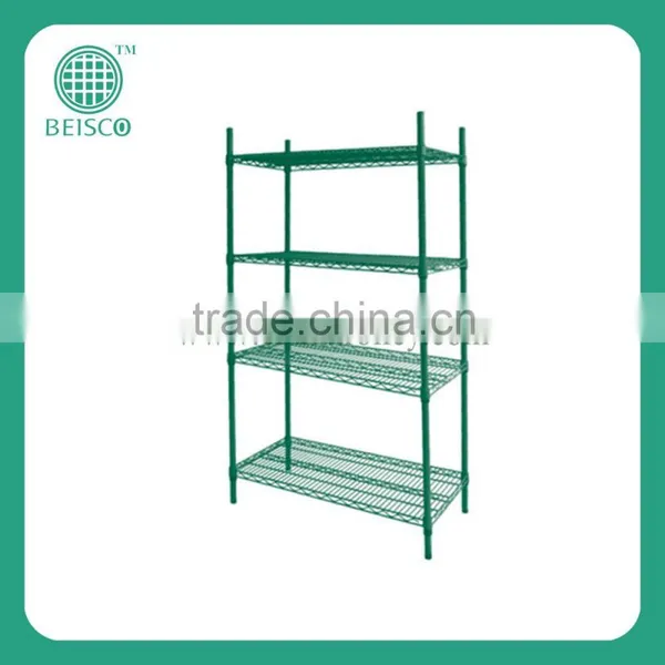 Bright Zinc Plated Wire Shelf With High Quality photo-3