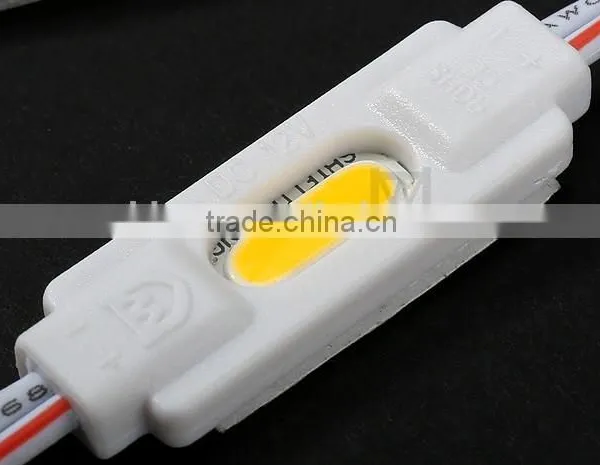 Red,blue,cool White Emitting Color Mini Led Module 1W High Bright Good Quality Ip67 Waterproof CE RoHS Certification 12v Module photo-2