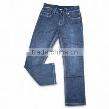 Basic Denim Jeans