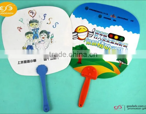 2016 China Supplier New Products Fashion Hand Fan Wedding photo-4