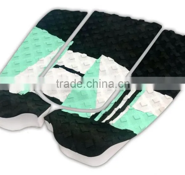 New Adhesive Foot Pads Comfortable EVA Foam Foot Pads for SUP Board