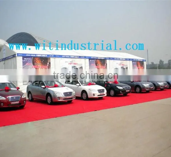 Customized Size Aluminum Frame Military Tents photo-5