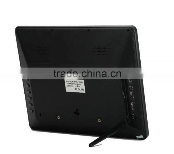 High Resolution Bulk Picture Frames Digital Photo Frame 12 Inch Screen Acrylic HD Digital Photo Frame Picture Frame photo-4