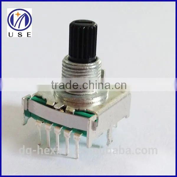 17mm 7 Positions Rotary Switch for Refrigerator Controller photo-3