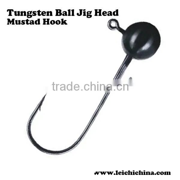 Wholesale Fishing Tungsten Jig Head
