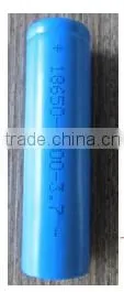 18650 High Discharge Rate Lithium Ion Battery 18650 3.7v 2200mah Li-ion Battery photo-2