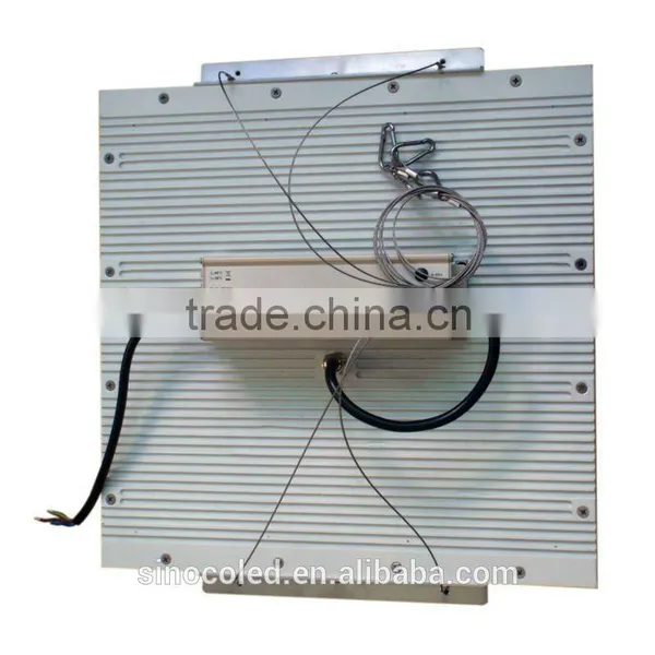 2016 New Wholesale 135LM/W 120W Retrofit Gas Station LED Canopy Lights With CE ROHS PSE photo-3