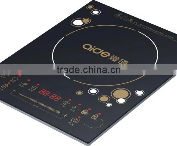 Plastic Housing Bbq Hot Plates Induction Charger Electric Grill photo-5