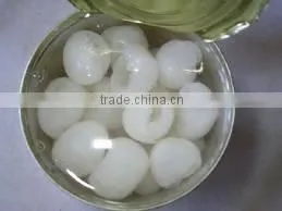 Canned Fresh Longan in Syrup -20 oz Tin (580 ml x 24 Tins)