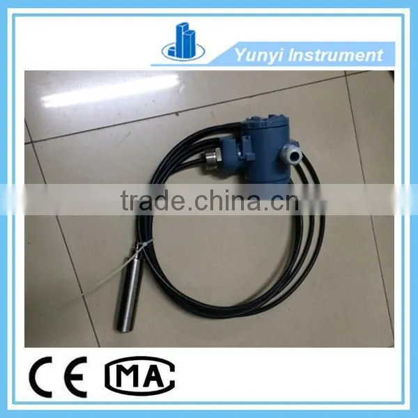 Input Water Tank Level Meter Control System