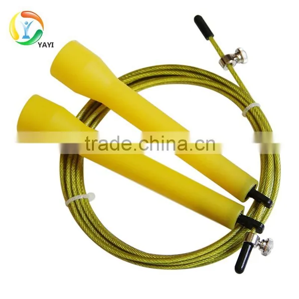 Fast Speed Cable Jump Rope Skipping Rope photo-2