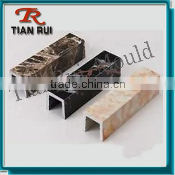 Bathroom Weather Bar Stone Plastic Extrusion Mould photo-3