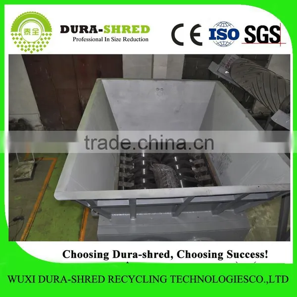 Dura-shred Low Cost Waste Wood Chipper Shredder