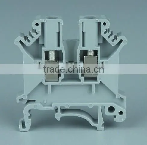 UK5N/4mm Din Rail Terminal Block Connector photo-3