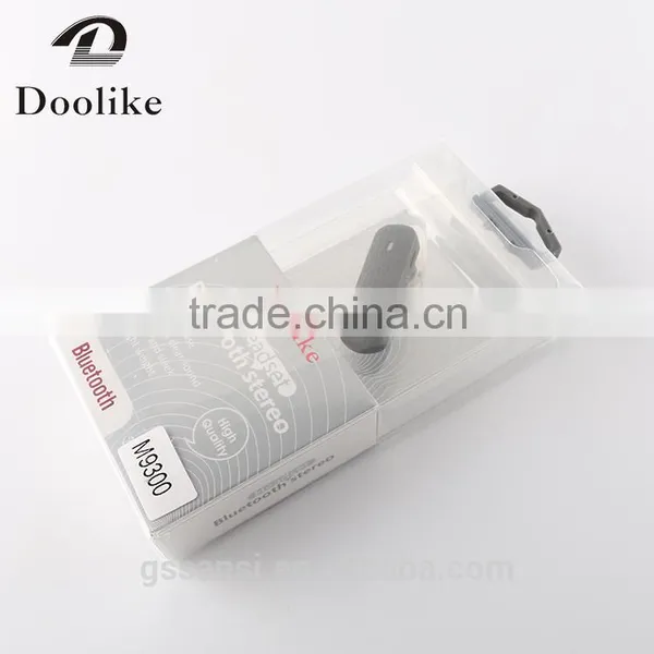 Fashionable Thread Cover Micro Wireless Bluetooth Stereo Headphone Headset for Sports photo-5