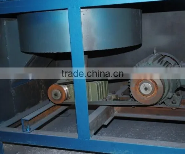 Bowl Shape Foundry Resin Sand Mixer, Resin Sand Muller photo-5