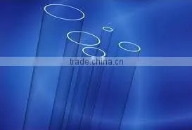 UV Quartz Sleeve/quartz Tube