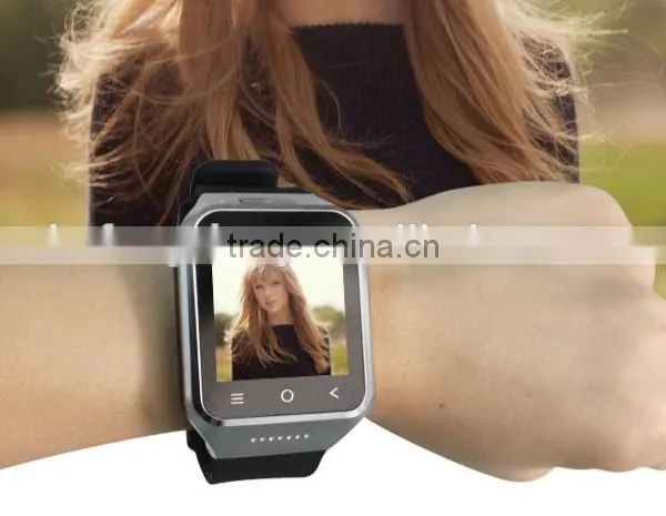 New Smart Watch MSN Bluetooth Watch Wrist HD Camera 1.4" Touch Screen Compass Unlock GSM With New Message Synchronization photo-5